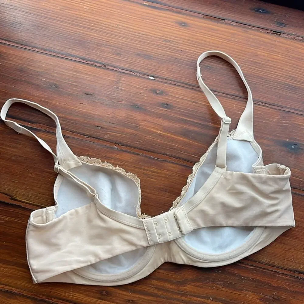 Soma Enticing Loft Full Coverage underwire bra sz 34D - Picture 4 of 6